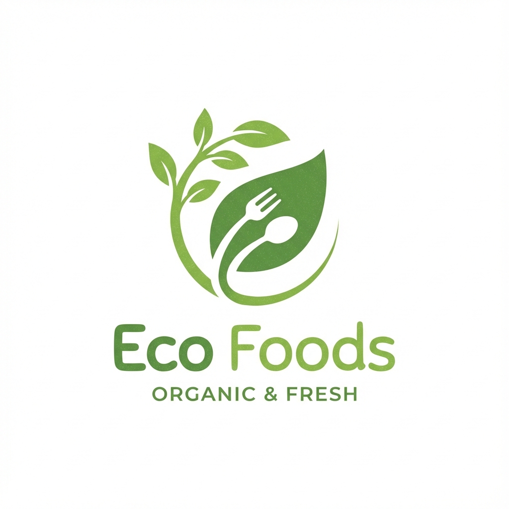Eco Foods Logo